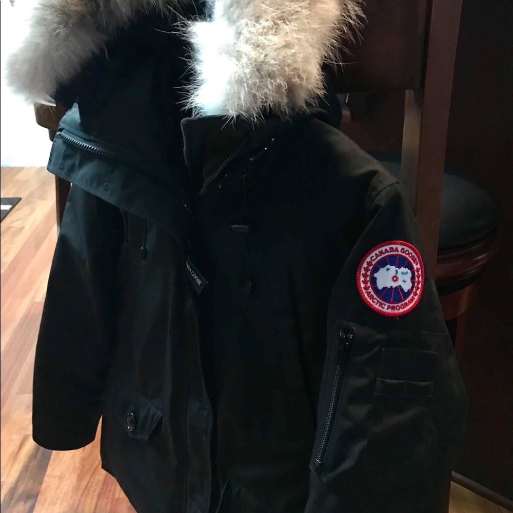Canada Goose XL Montebello Parka